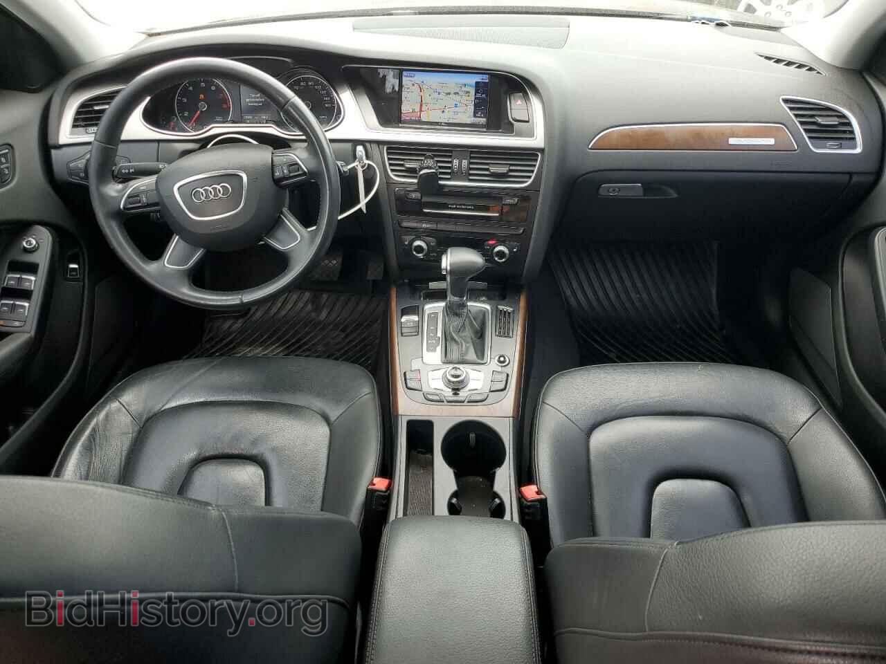 2015 AUDI A4 - VIN: WAUBFAFL7FN010371 - Фото 8