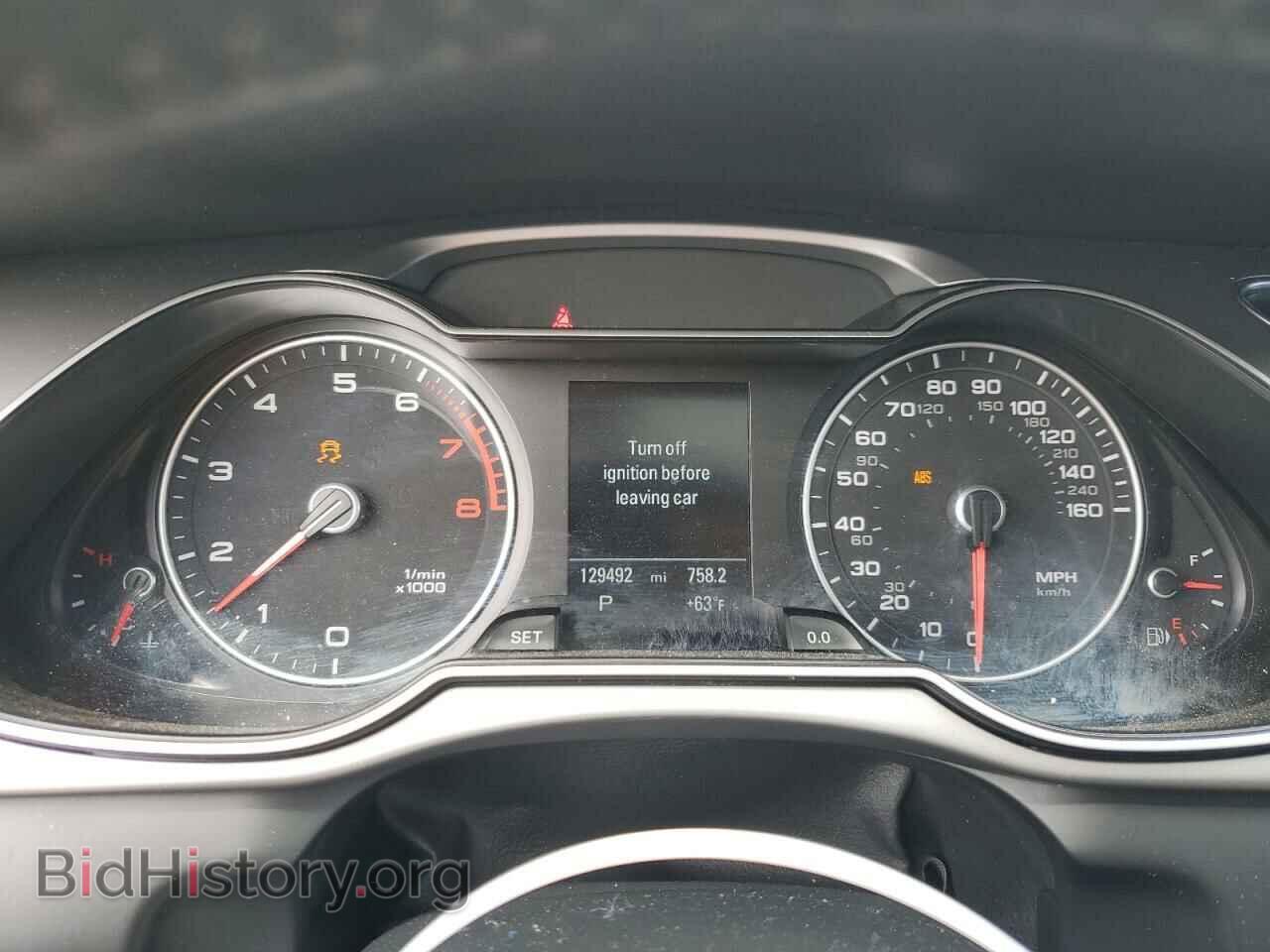 2015 AUDI A4 - VIN: WAUBFAFL7FN010371 - Фото 9