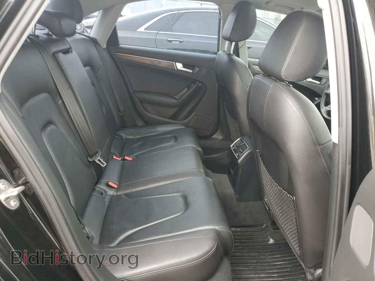 2015 AUDI A4 - VIN: WAUBFAFL7FN010371 - Фото 10