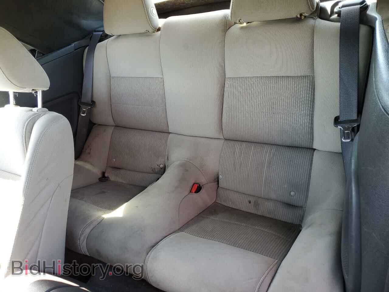 2012 FORD ALL Models - VIN: 1ZVBP8EM8C5201521 - Фото 10