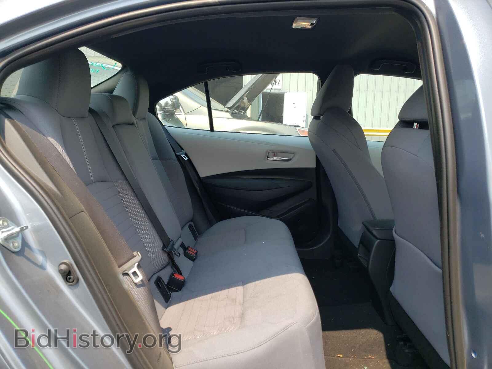 2021 TOYOTA COROLLA - VIN: 5YFS4MCE8MP083085 - Фото 6