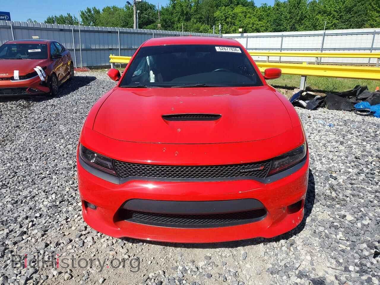 2021 DODGE CHARGER - VIN: 2C3CDXCT7MH684583 - Фото 5
