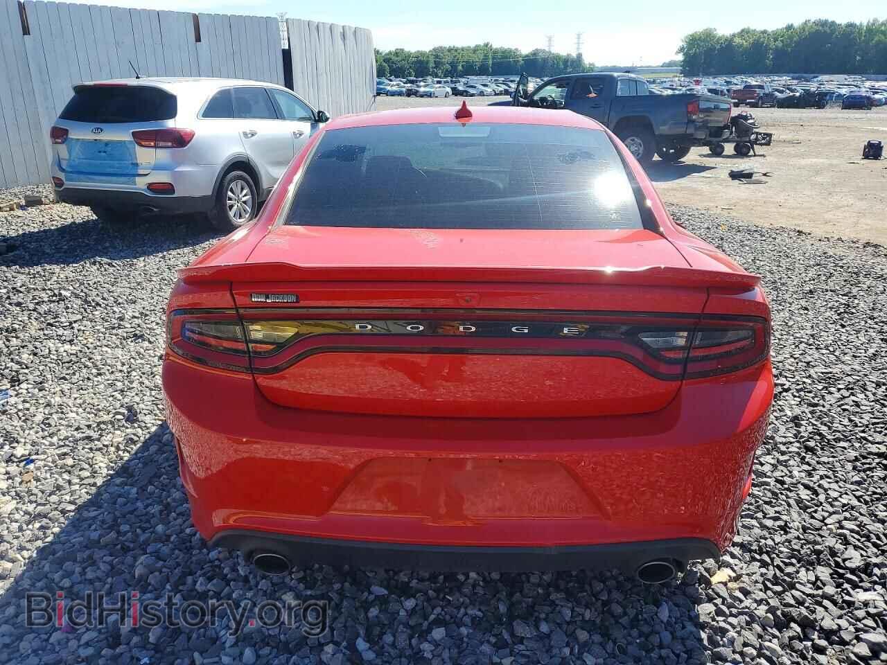 2021 DODGE CHARGER - VIN: 2C3CDXCT7MH684583 - Фото 6