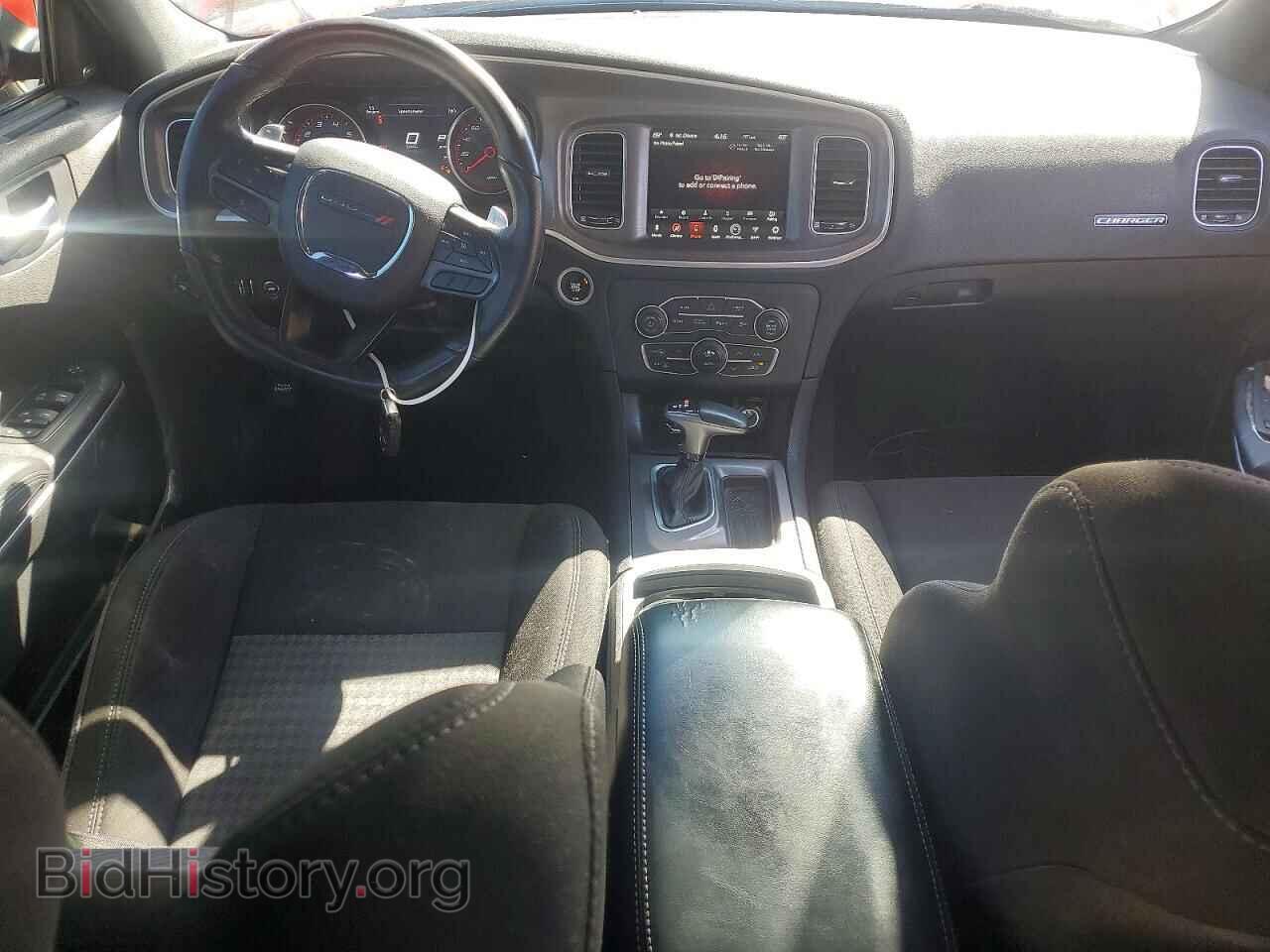 2021 DODGE CHARGER - VIN: 2C3CDXCT7MH684583 - Фото 8