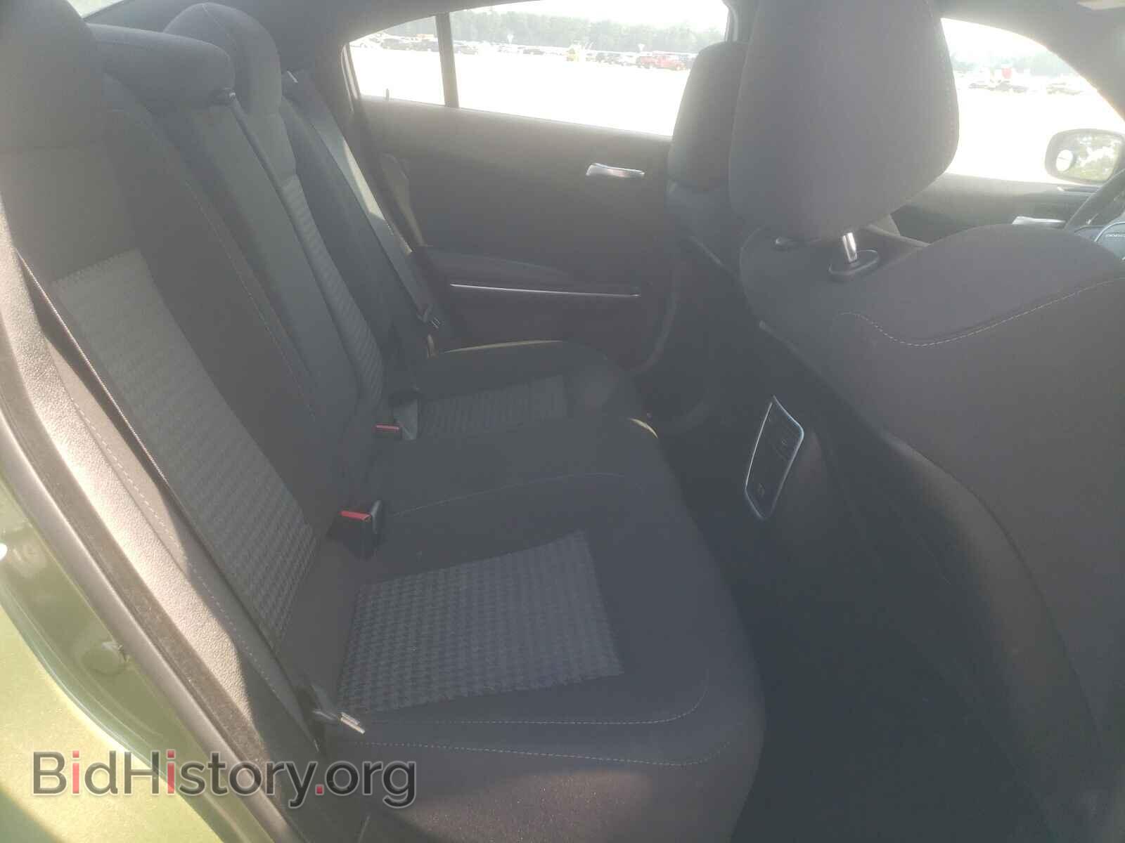 2021 DODGE CHARGER - VIN: 2C3CDXGJ3MH557600 - Фото 6