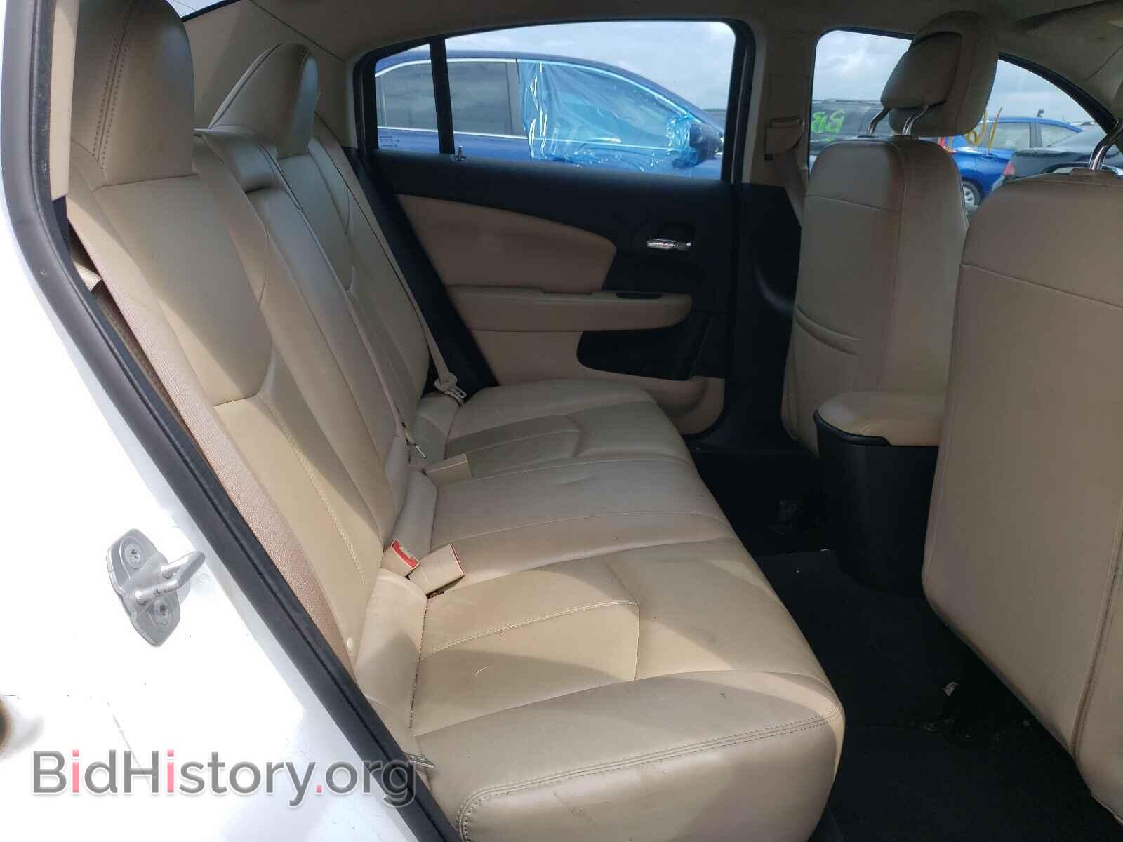 2012 CHRYSLER 200 - VIN: 1C3CCBCB0CN213491 - Photo 6