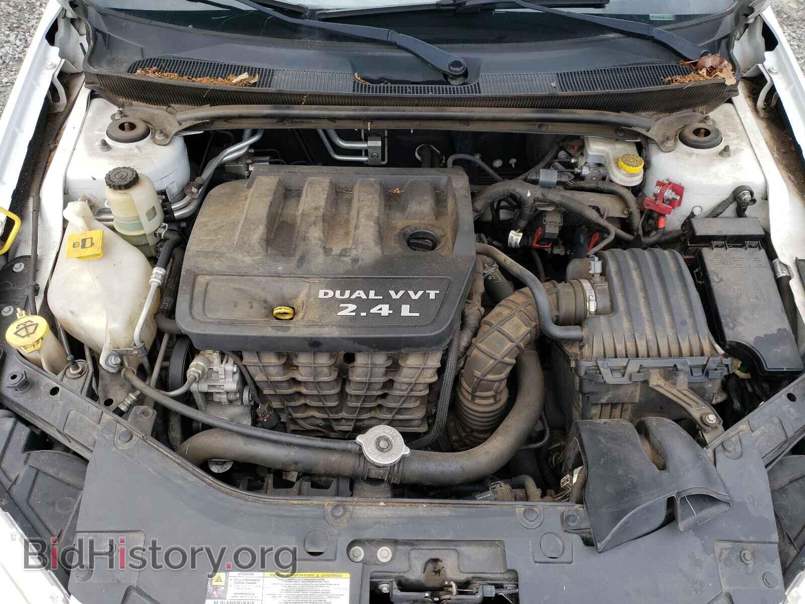 2012 CHRYSLER 200 - VIN: 1C3CCBCB0CN213491 - Photo 7