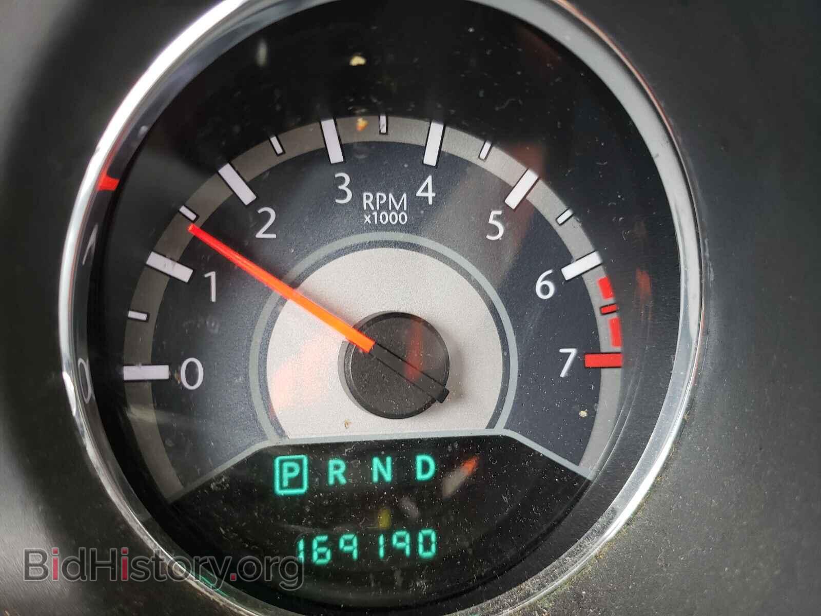 2012 CHRYSLER 200 - VIN: 1C3CCBCB0CN213491 - Photo 8