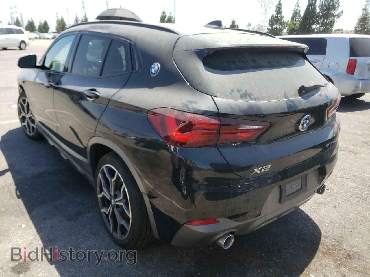2021 BMW X2 - VIN: WBXYH9C03M5S21342 - Фото 3
