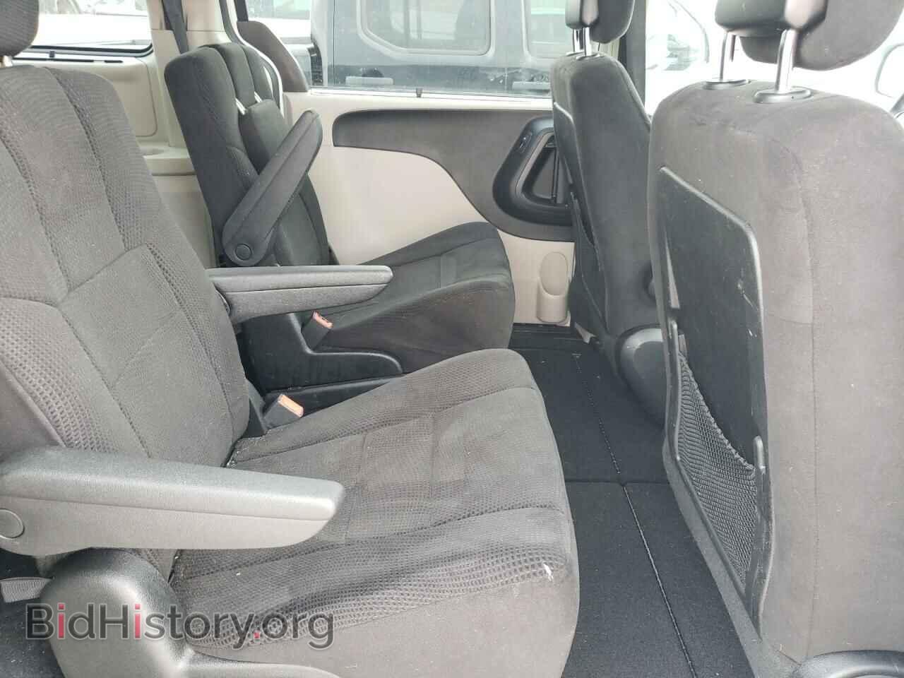 2013 DODGE CARAVAN - VIN: 2C4RDGCG4DR820011 - Фото 11