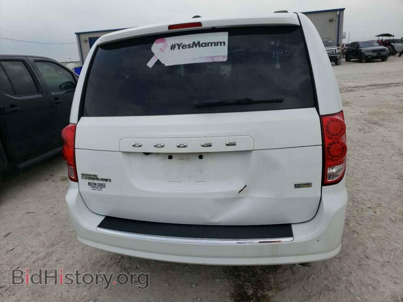 2013 DODGE CARAVAN - VIN: 2C4RDGCG4DR820011 - Фото 6