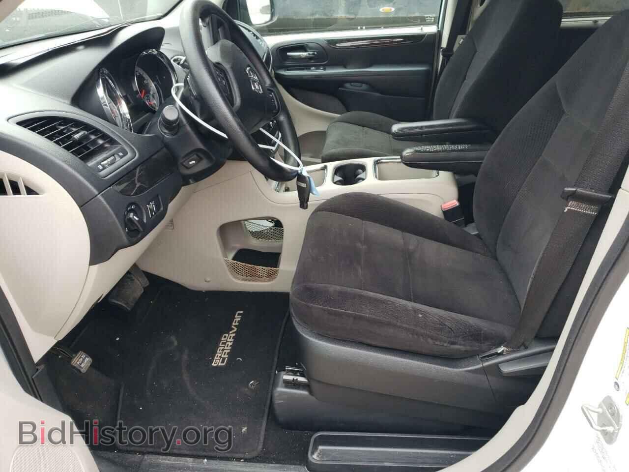 2013 DODGE CARAVAN - VIN: 2C4RDGCG4DR820011 - Фото 7