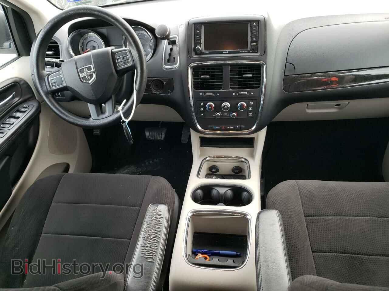 2013 DODGE CARAVAN - VIN: 2C4RDGCG4DR820011 - Фото 8
