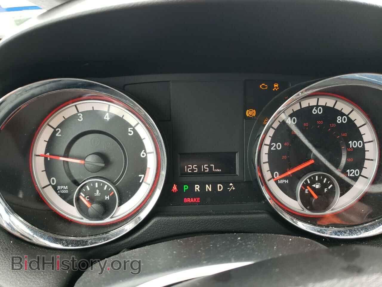 2013 DODGE CARAVAN - VIN: 2C4RDGCG4DR820011 - Фото 9