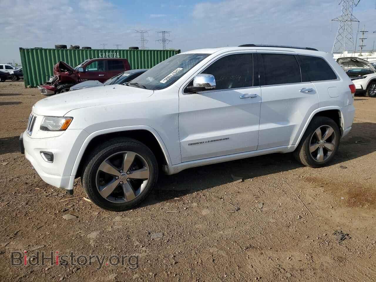 Фотография 1C4RJFCG0FC748240 - JEEP CHEROKEE 2015