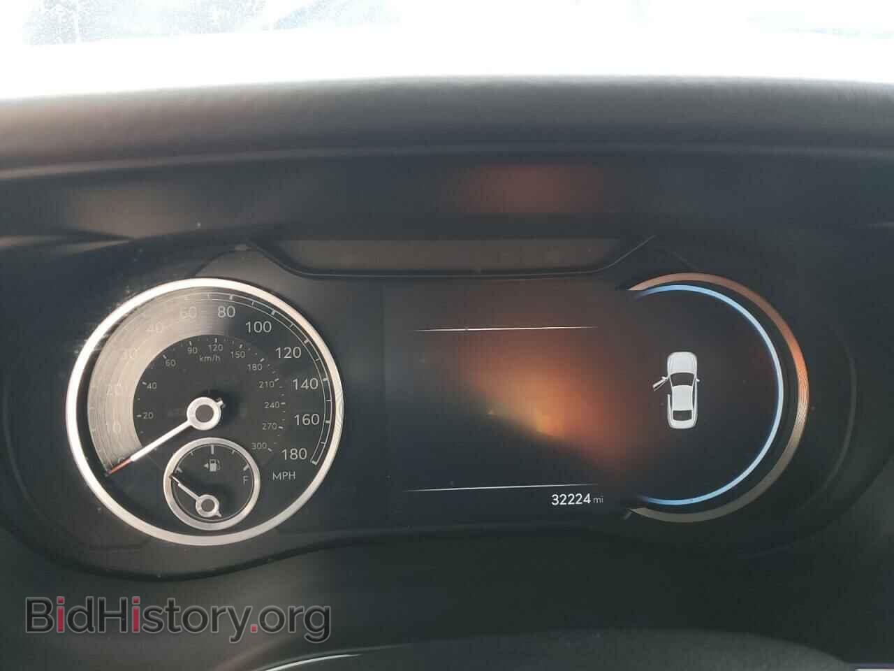 2023 GENESIS G70 BASE - VIN: KMTG34TA4PU111219 - Photo 9