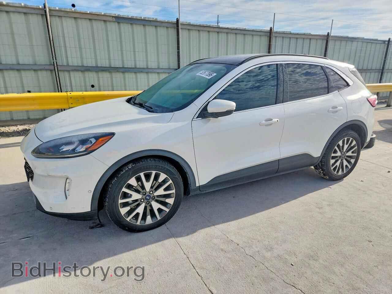 Photo 1FMCU0DZ4LUC03301 - FORD ESCAPE 2020
