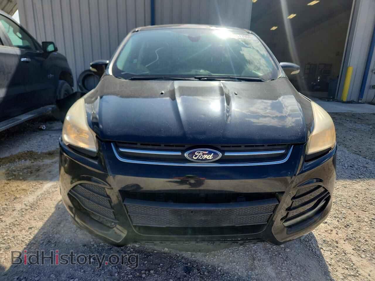 2013 FORD ESCAPE - VIN: 1FMCU0H95DUA41223 - Фото 5