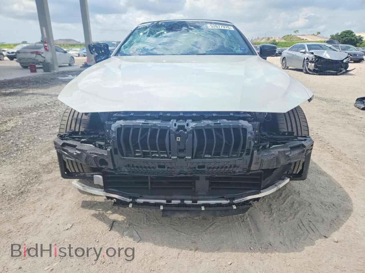 2025 BMW 4 SERIES - VIN: WBA33DB07SCT40494 - Photo 5