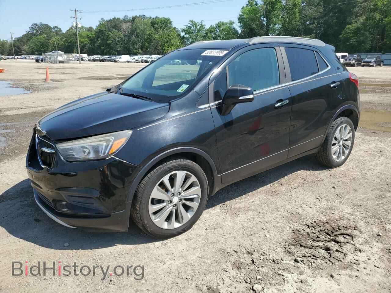 Photo KL4CJASB2HB019304 - BUICK ENCORE 2017