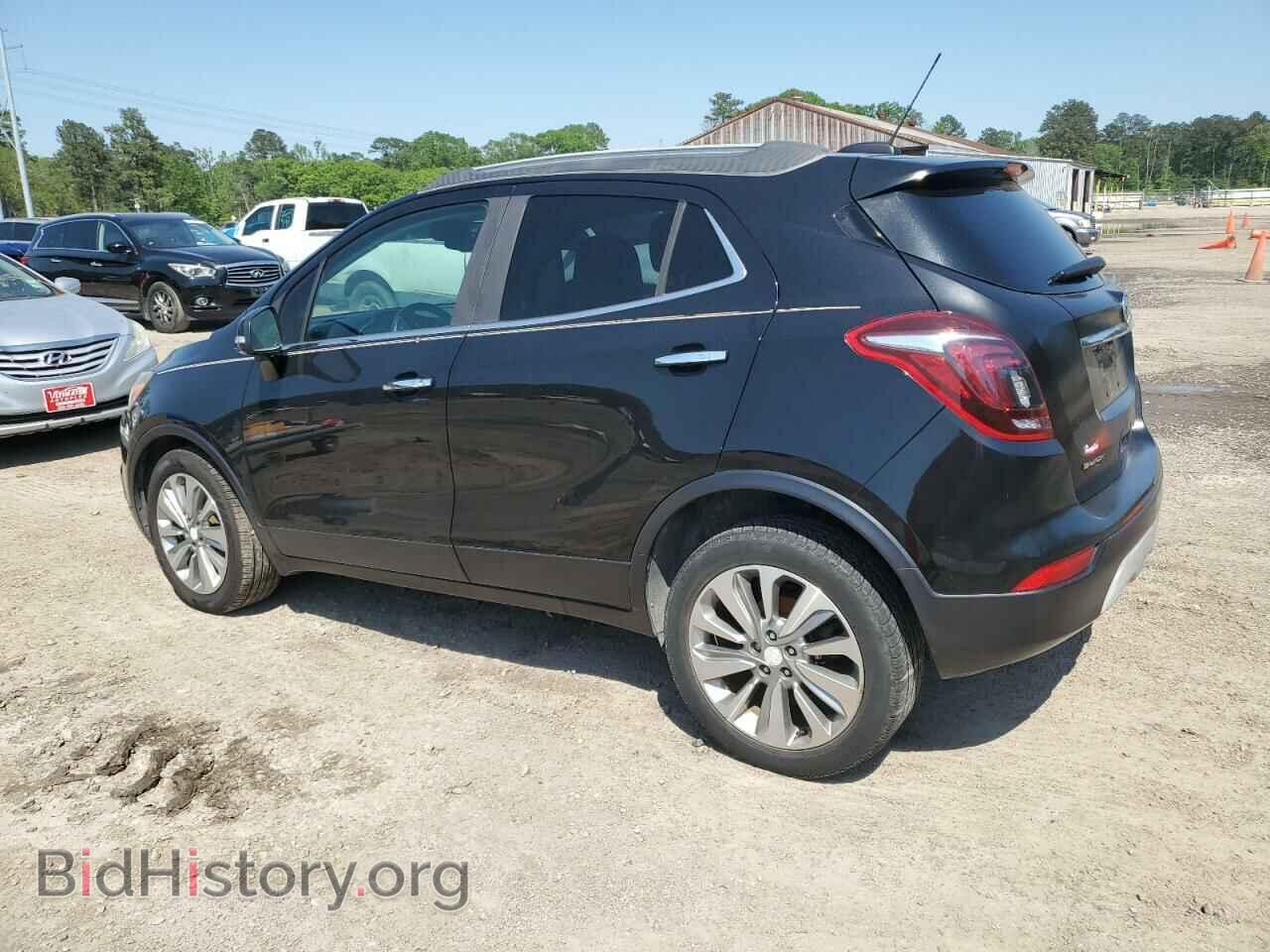 2017 BUICK ENCORE - VIN: KL4CJASB2HB019304 - Photo 2