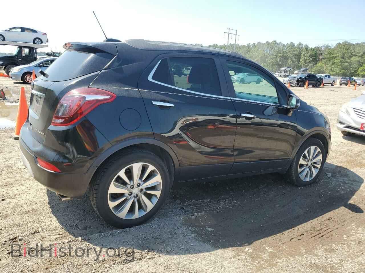2017 BUICK ENCORE - VIN: KL4CJASB2HB019304 - Photo 3