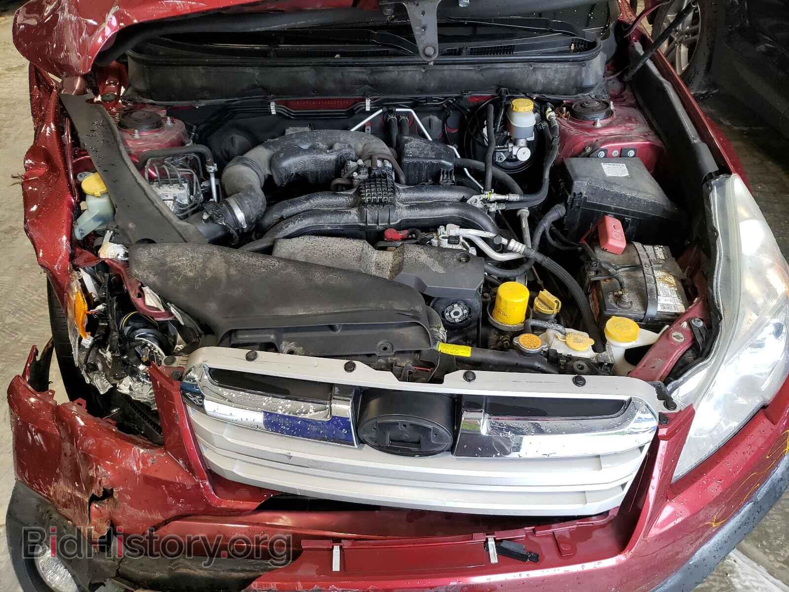 2013 SUBARU OUTBACK - VIN: 4S4BRCGC8D3302524 - Фото 7