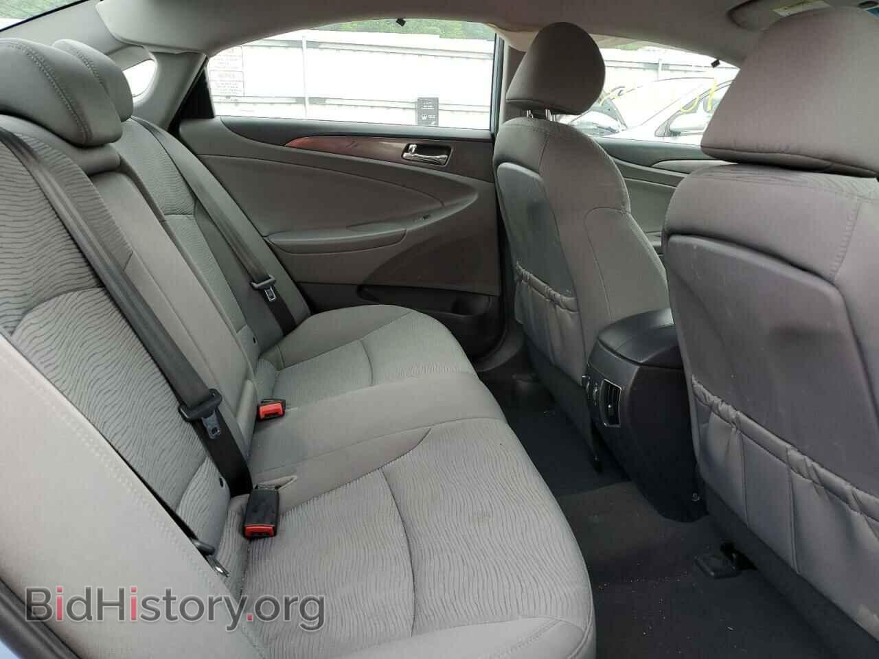 2013 HYUNDAI SONATA - VIN: KMHEC4A41DA087148 - Фото 6