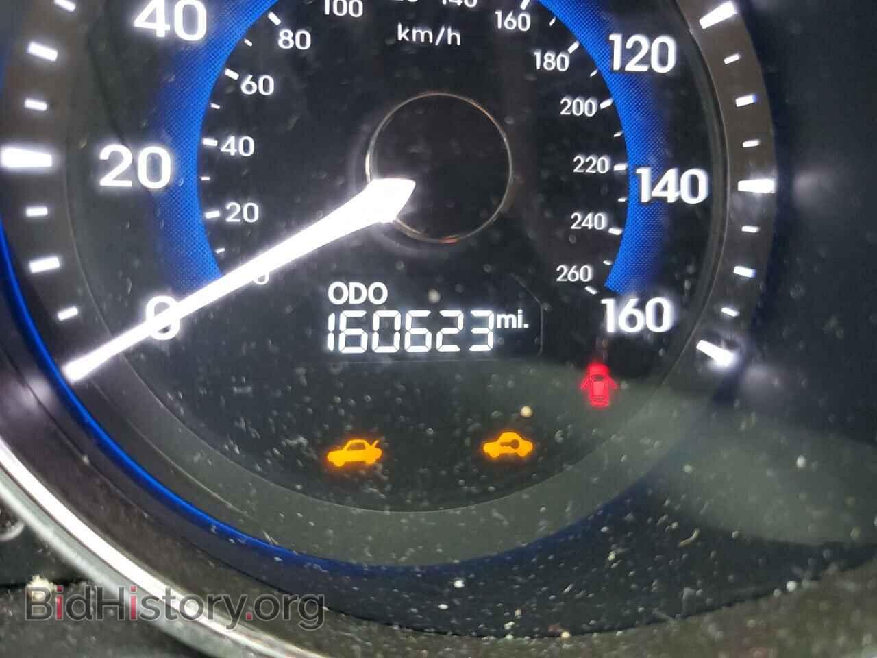 2013 HYUNDAI SONATA - VIN: KMHEC4A41DA087148 - Фото 8