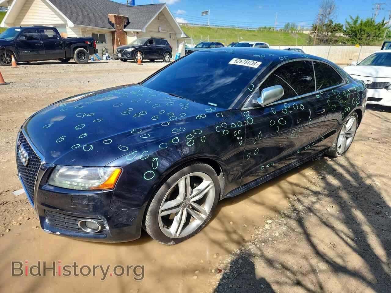 Photo WAUCVAFR1CA005794 - AUDI S5/RS5 2012
