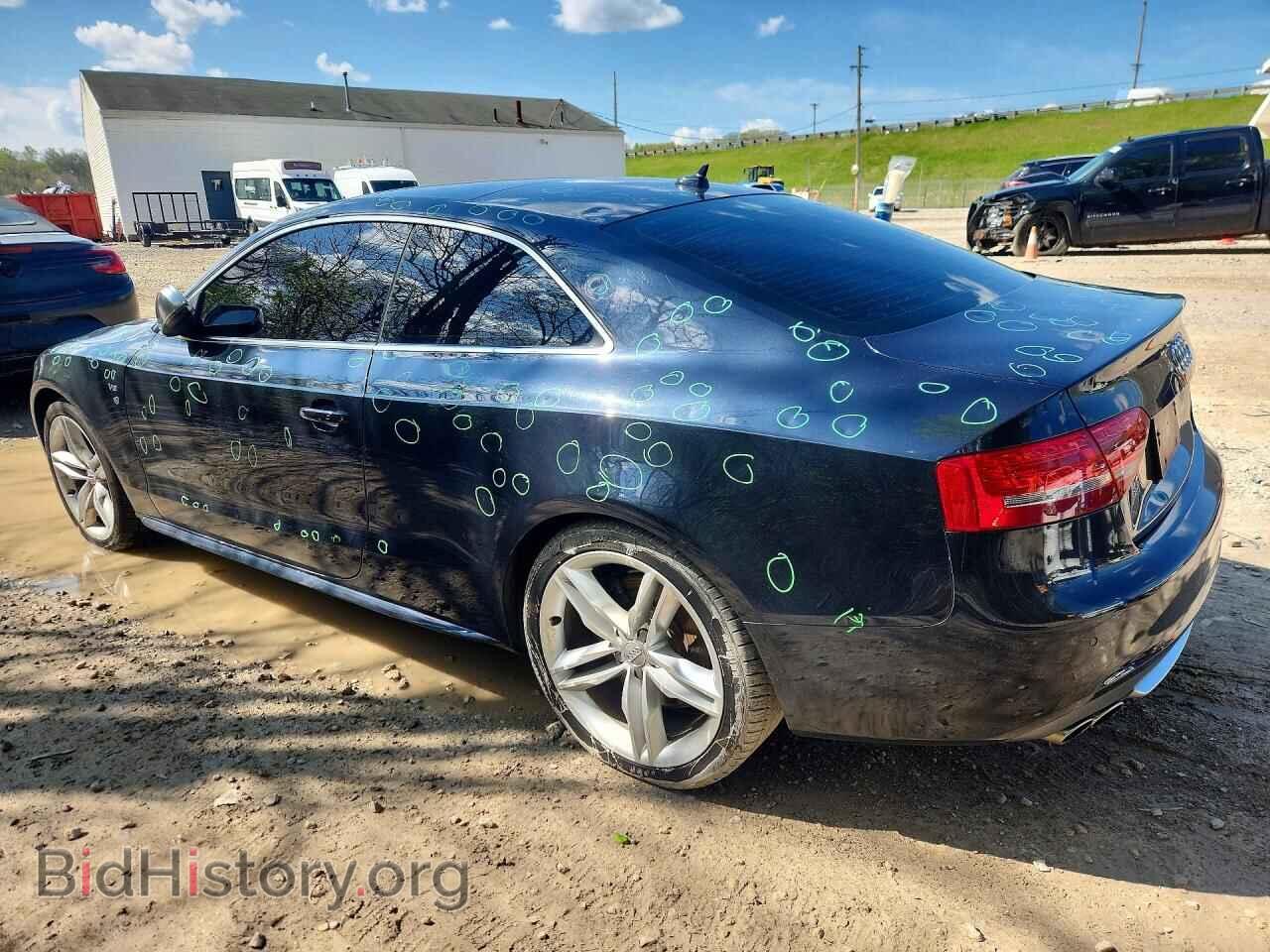 2012 AUDI S5/RS5 - VIN: WAUCVAFR1CA005794 - Фото 2