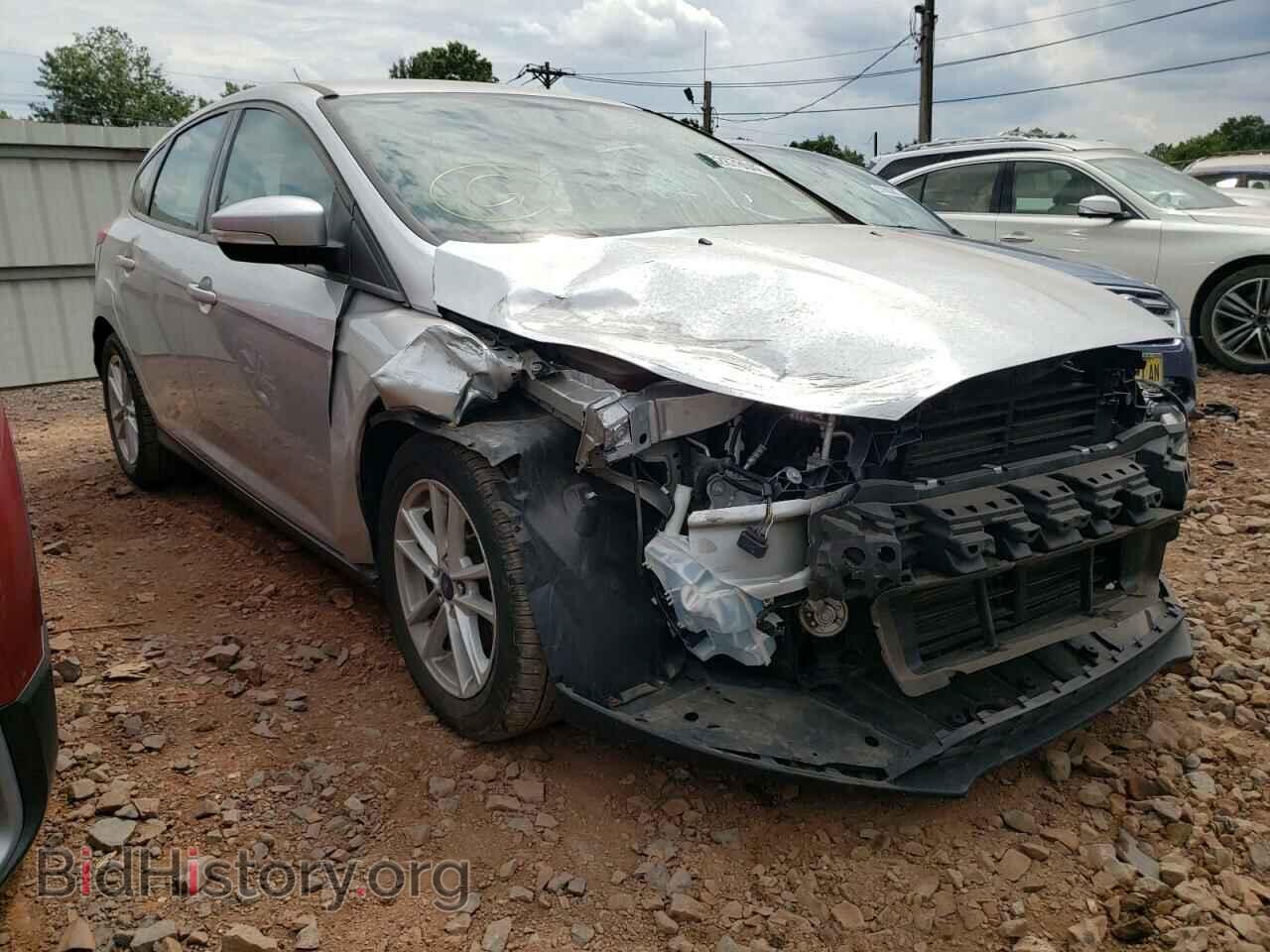 Фотография 1FADP3K29HL278361 - FORD FOCUS 2017