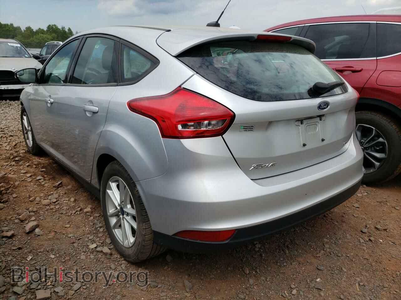 2017 FORD FOCUS - VIN: 1FADP3K29HL278361 - Фото 3