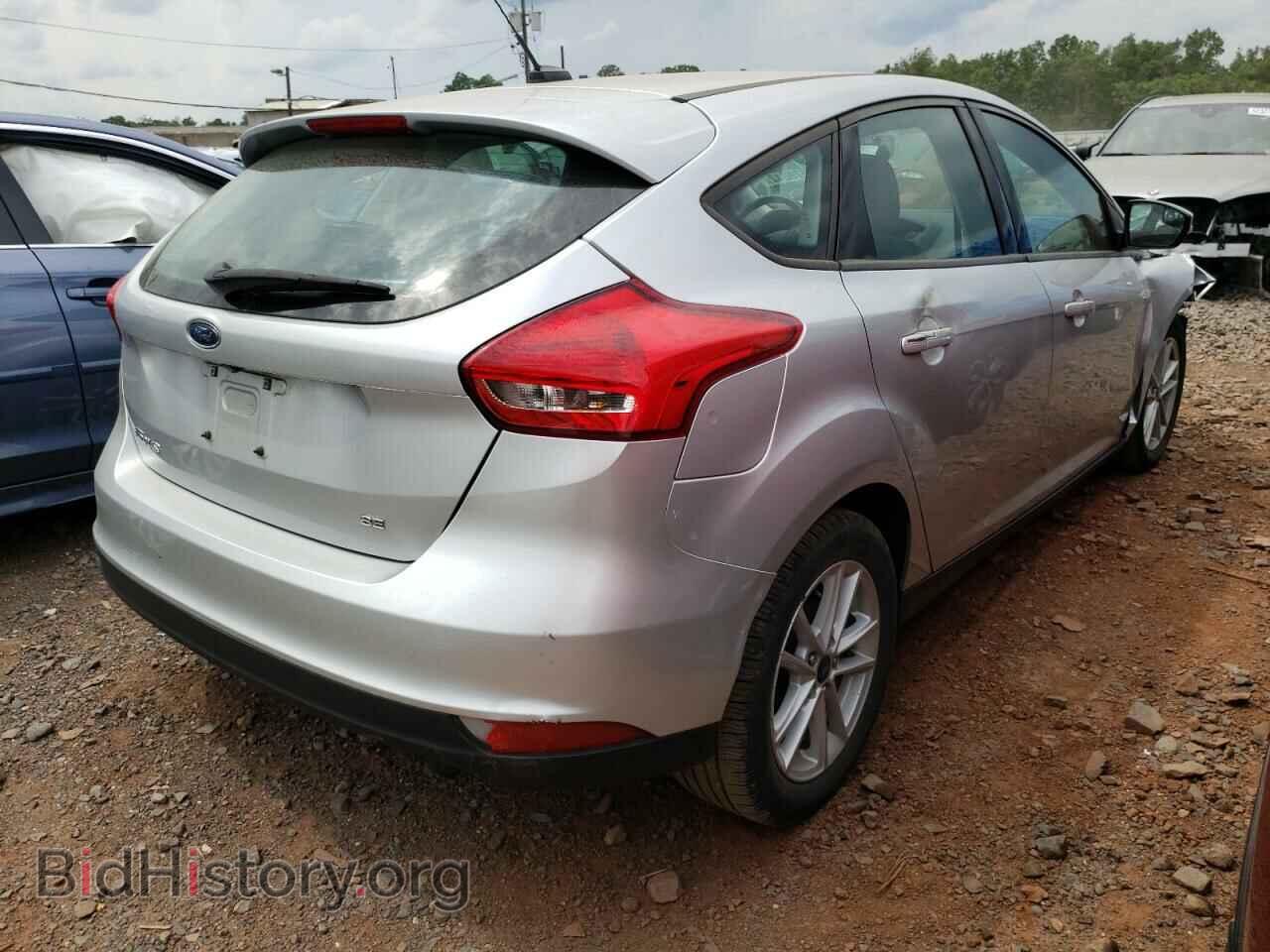 2017 FORD FOCUS - VIN: 1FADP3K29HL278361 - Фото 4