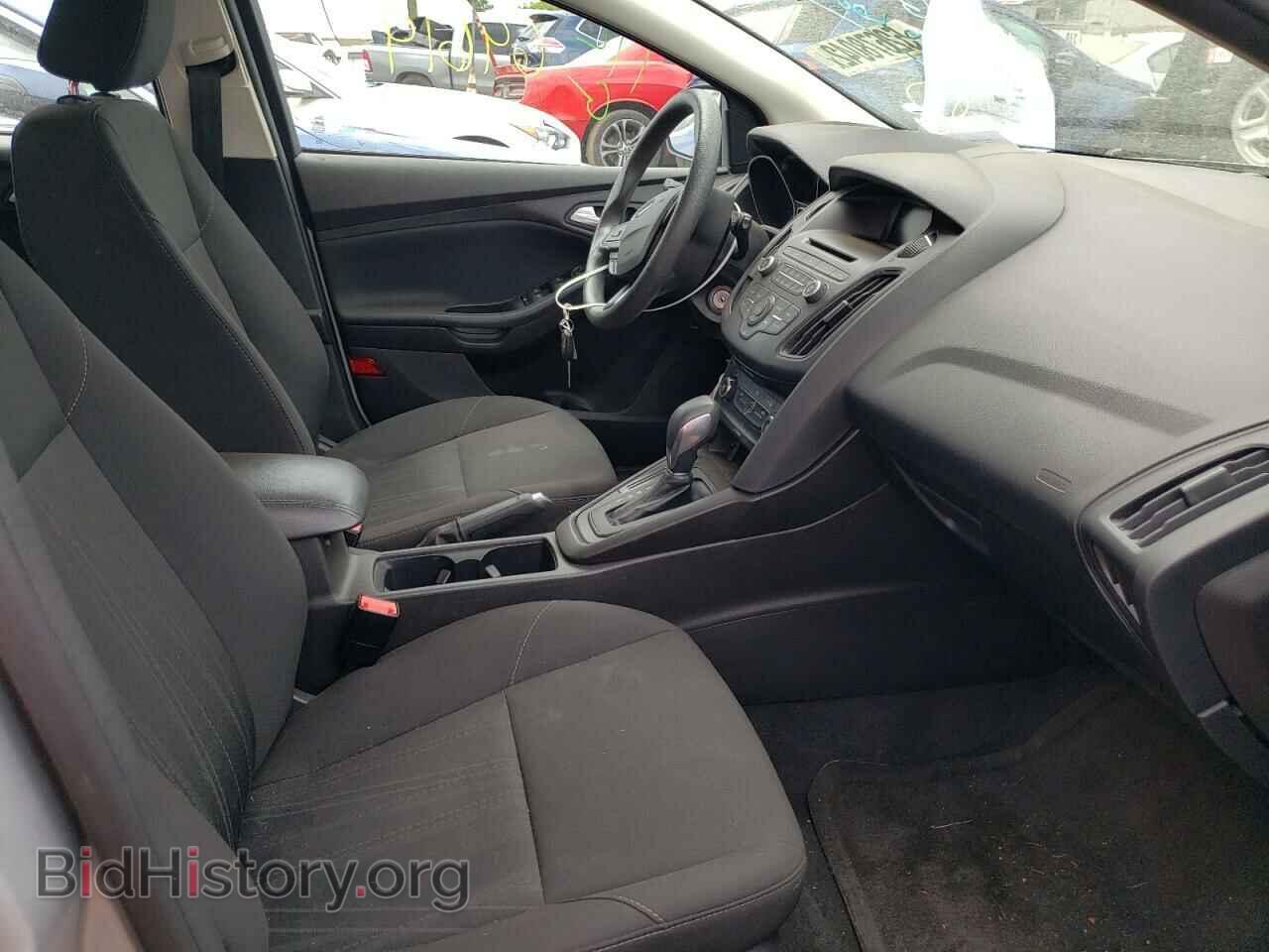 2017 FORD FOCUS - VIN: 1FADP3K29HL278361 - Фото 5