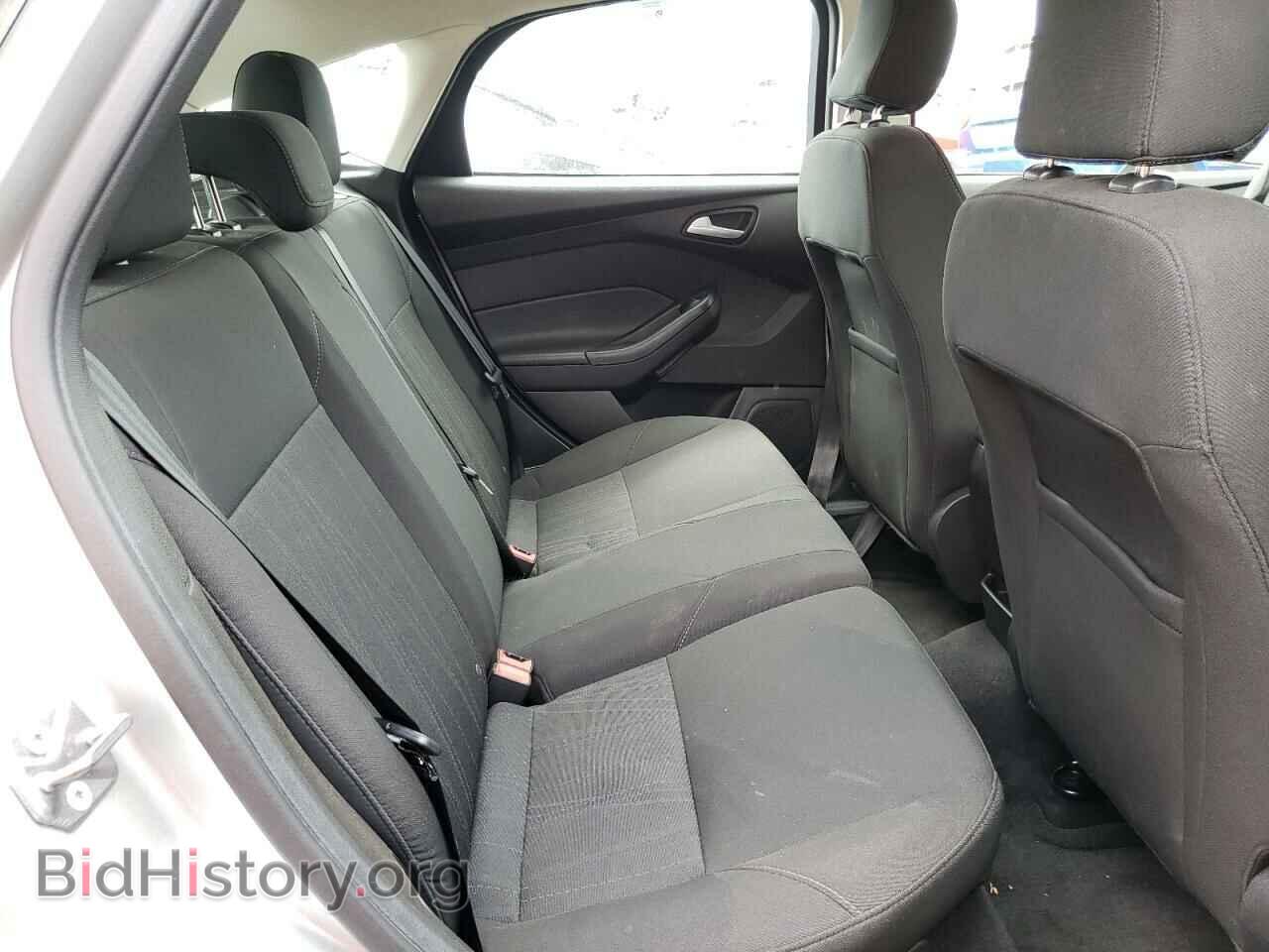 2017 FORD FOCUS - VIN: 1FADP3K29HL278361 - Фото 6