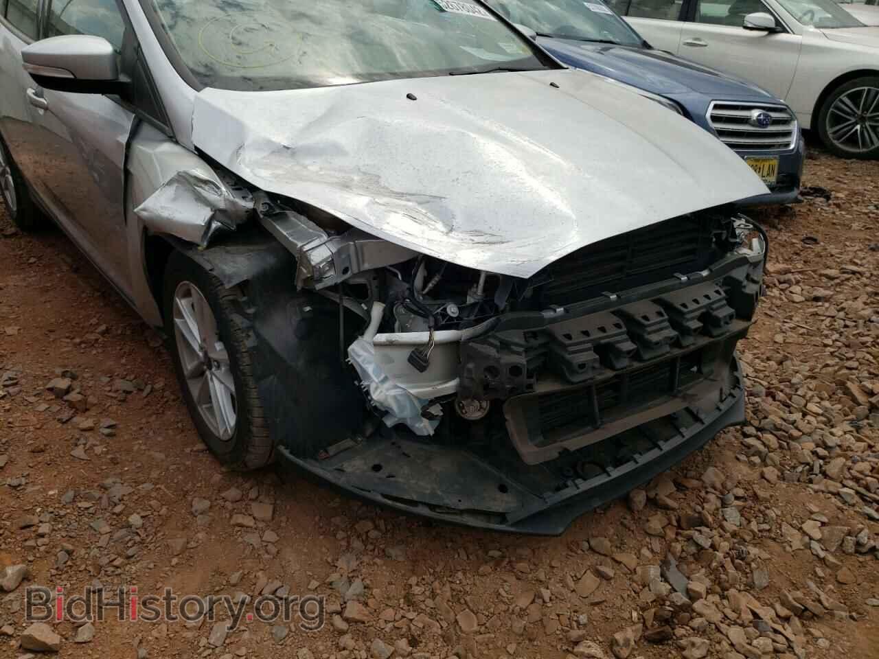2017 FORD FOCUS - VIN: 1FADP3K29HL278361 - Фото 9