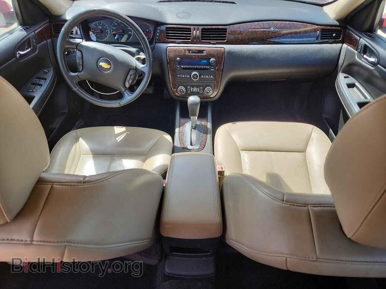 2013 CHEVROLET IMPALA - VIN: 2G1WC5E36D1184509 - Фото 8