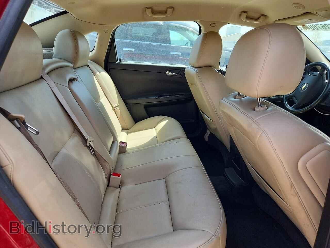 2013 CHEVROLET IMPALA - VIN: 2G1WC5E36D1184509 - Фото 10