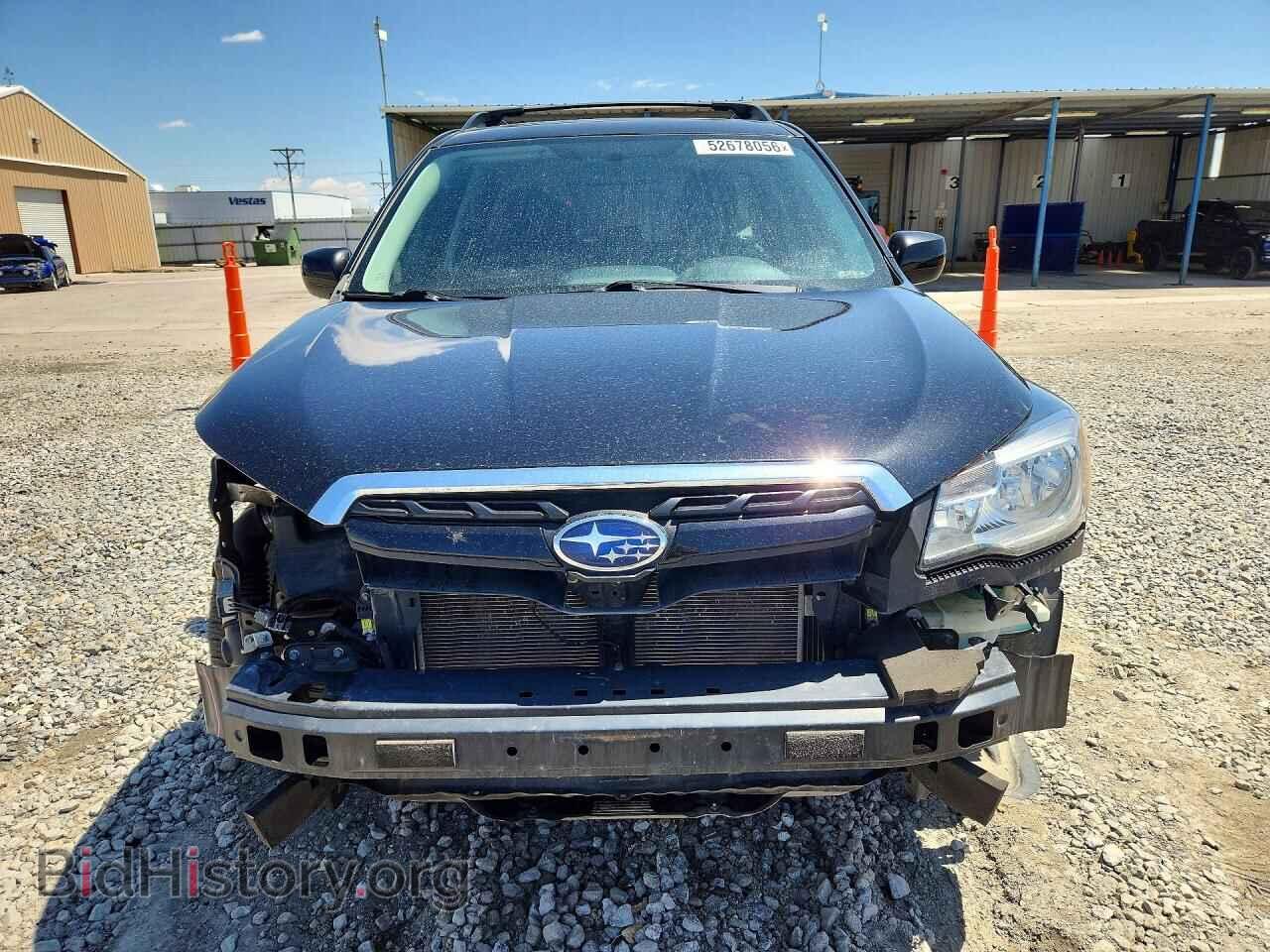 2017 SUBARU FORESTER - VIN: JF2SJGEC9HH460080 - Фото 5
