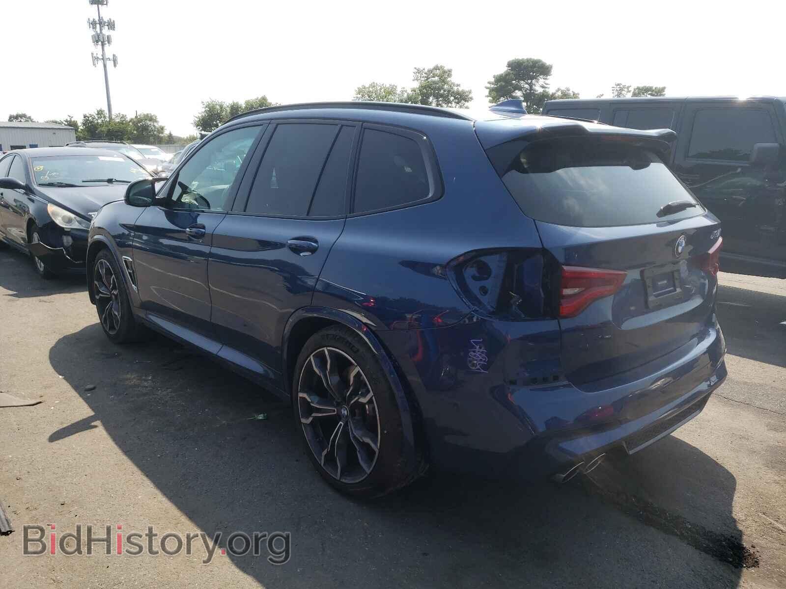 2021 BMW X3 - VIN: 5YMTS0C07M9F13146 - Фото 3
