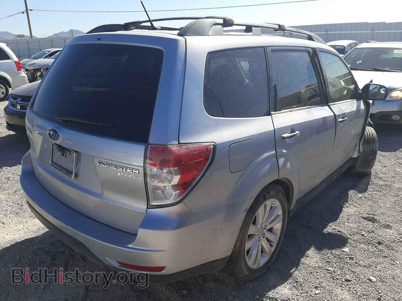 2012 SUBARU FORESTER - VIN: JF2SHADC7CH468200 - Фото 4