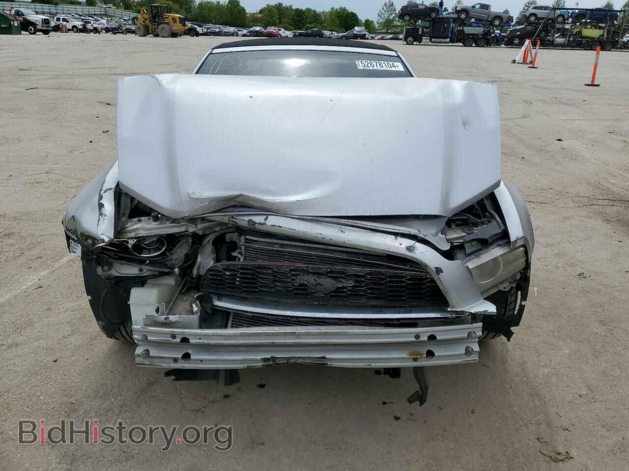 2013 FORD ALL Models - VIN: 1ZVBP8EM6D5214205 - Фото 5