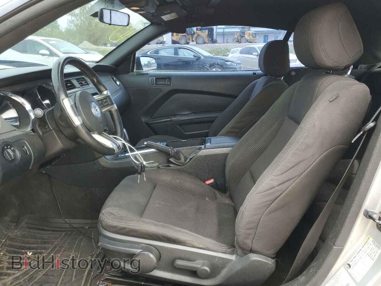 2013 FORD ALL Models - VIN: 1ZVBP8EM6D5214205 - Фото 7