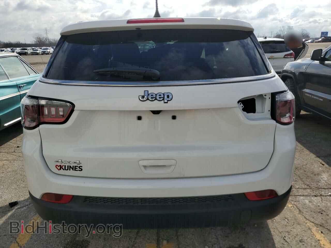 2025 JEEP COMPASS - VIN: 3C4NJDAN0ST519379 - Фото 6