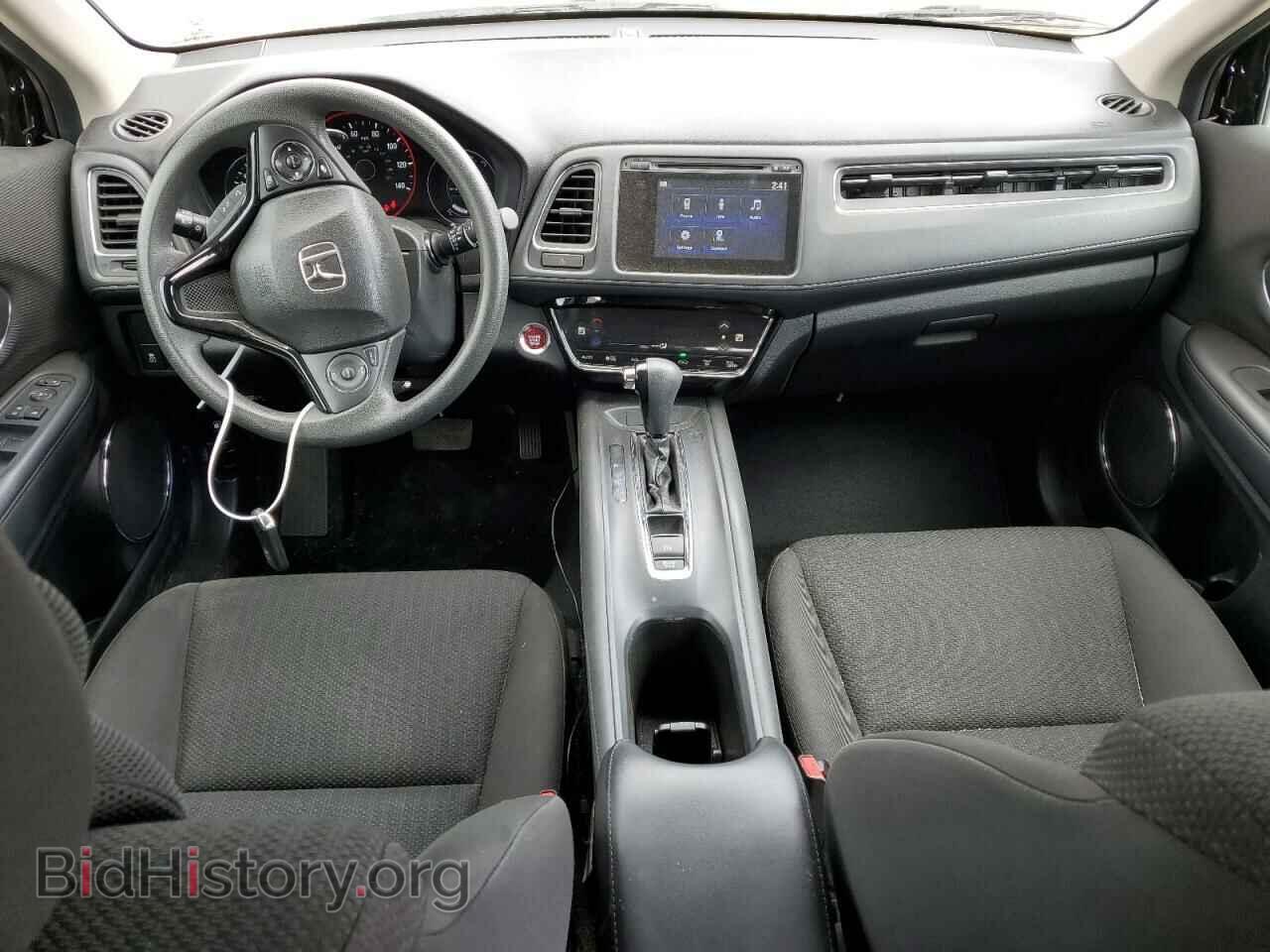 2017 HONDA HR-V - VIN: 3CZRU5H55HM712256 - Фото 8