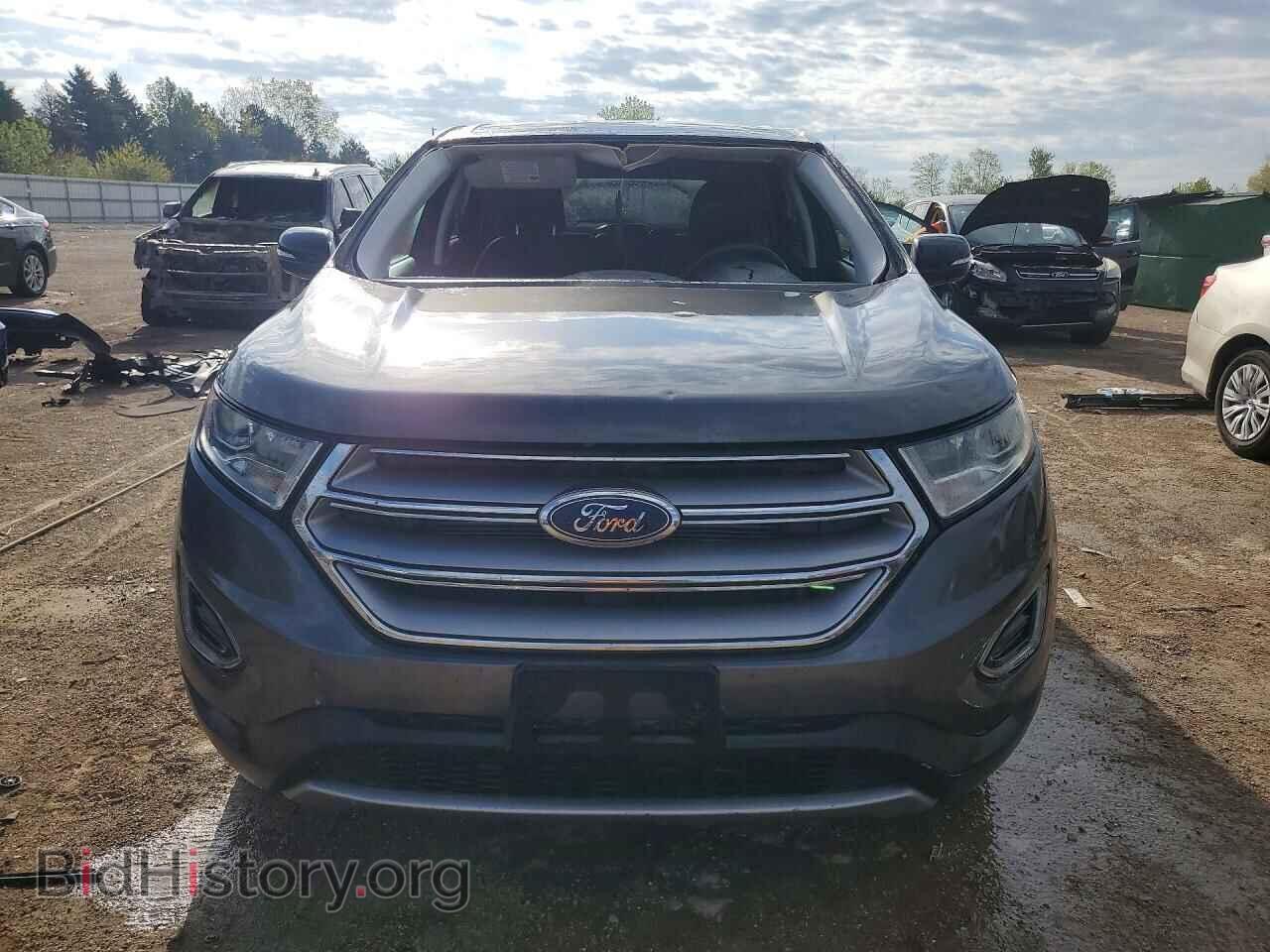2017 FORD EDGE - VIN: 2FMPK4J88HBB88275 - Фото 5