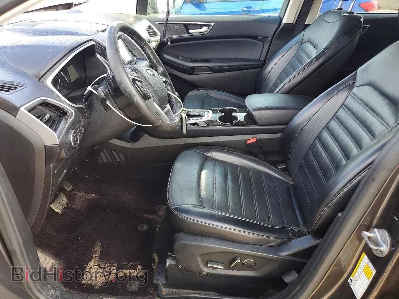 2017 FORD EDGE - VIN: 2FMPK4J88HBB88275 - Фото 7