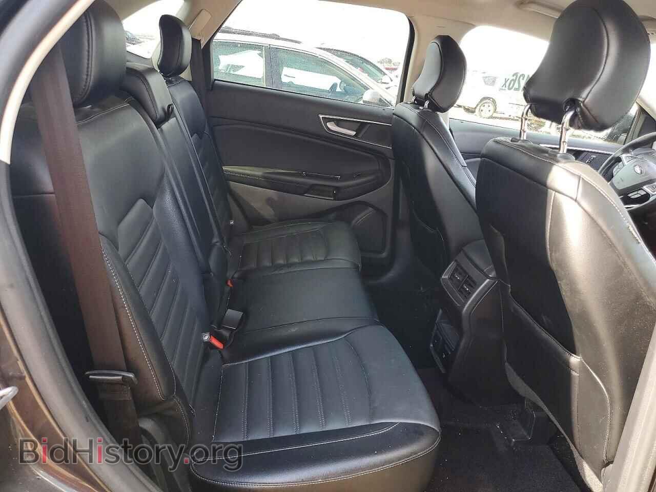2017 FORD EDGE - VIN: 2FMPK4J88HBB88275 - Фото 10