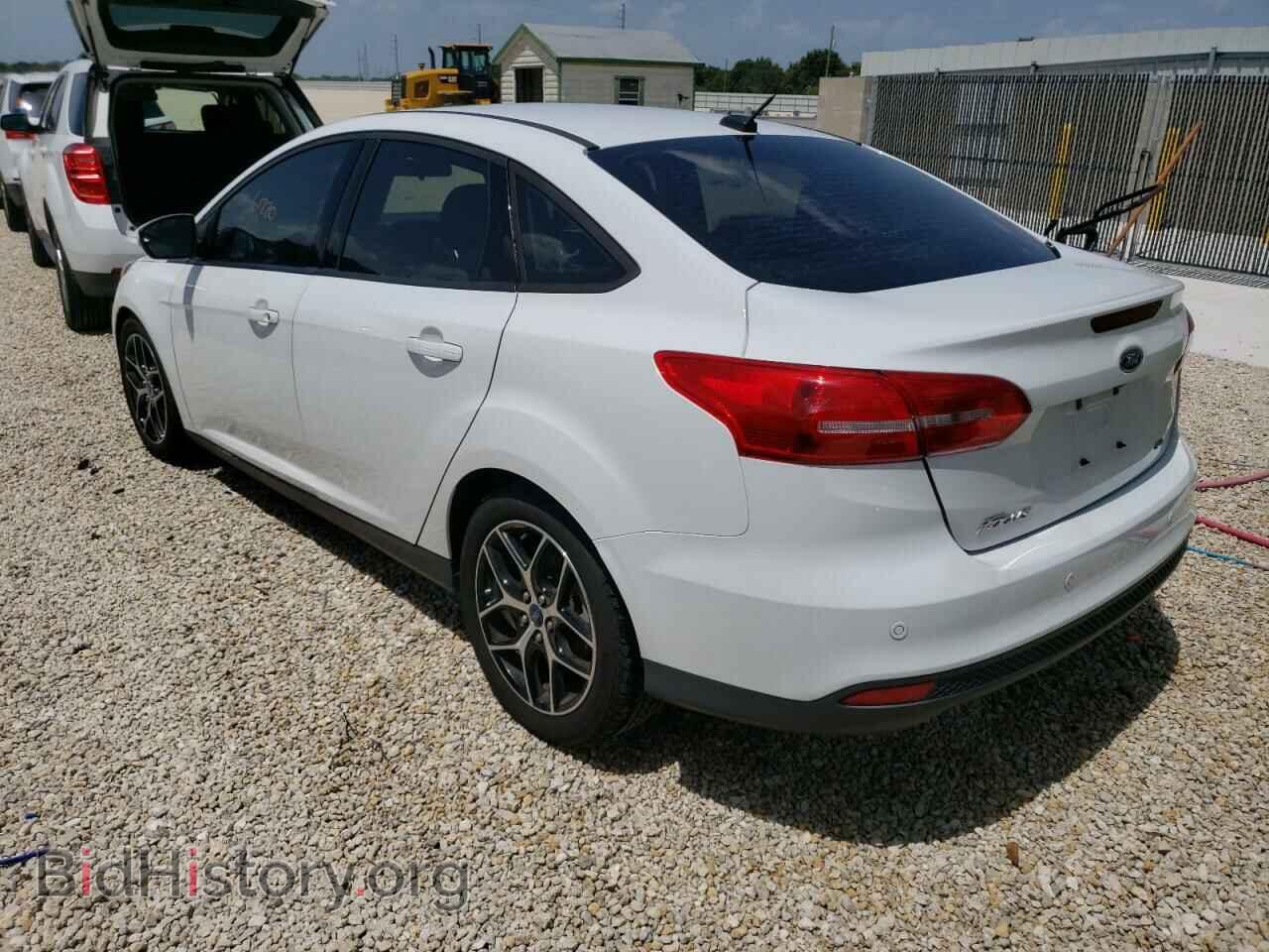 2017 FORD FOCUS - VIN: 1FADP3H24HL208581 - Photo 3